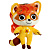Мягкая озвученная игрушка Енотки Мими 20 см Мульти-Пульти B20072-20